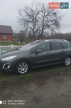 Универсал Peugeot 308 2013 в Луцке