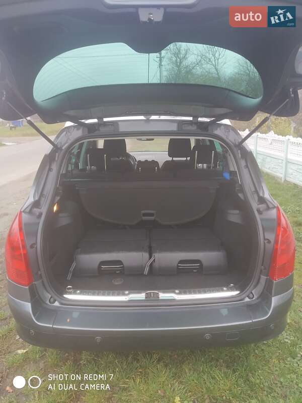 Универсал Peugeot 308 2013 в Луцке