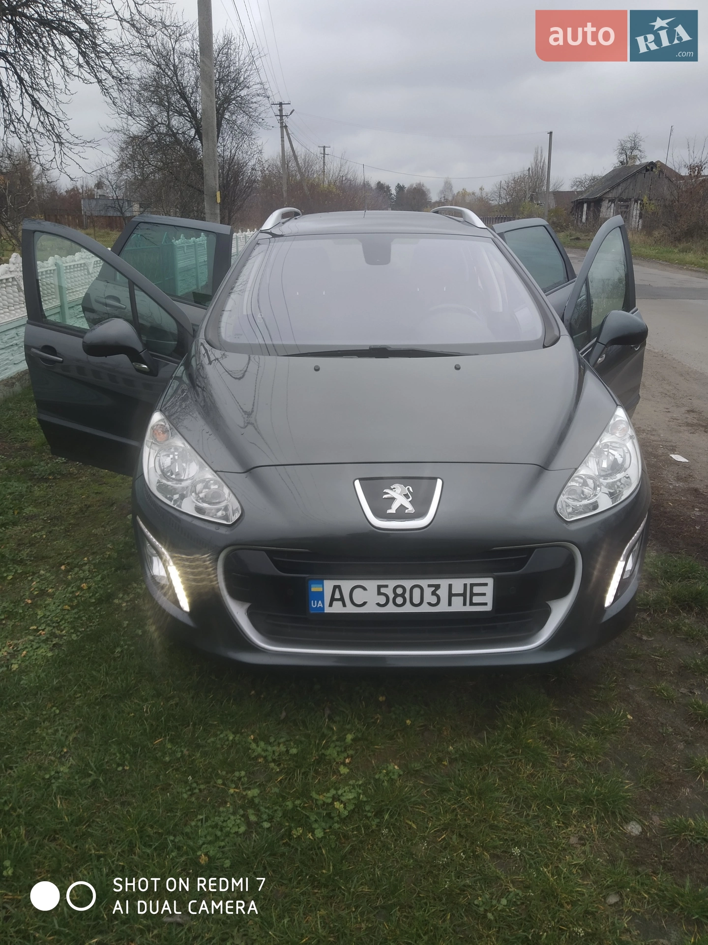 2013 Peugeot 308 - фото 1