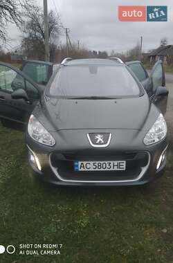 Универсал Peugeot 308 2013 в Луцке