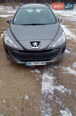 Универсал Peugeot 308 2009 в 
