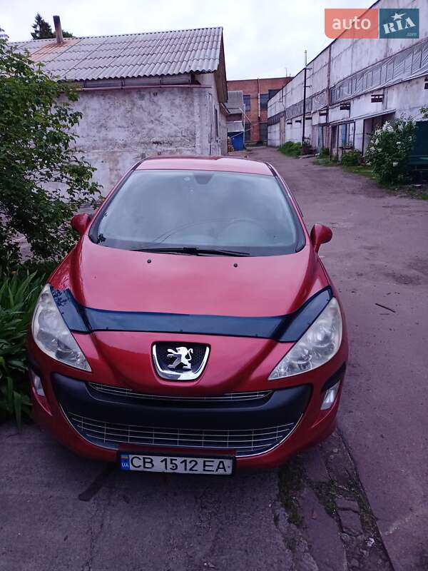 Peugeot 308 2008