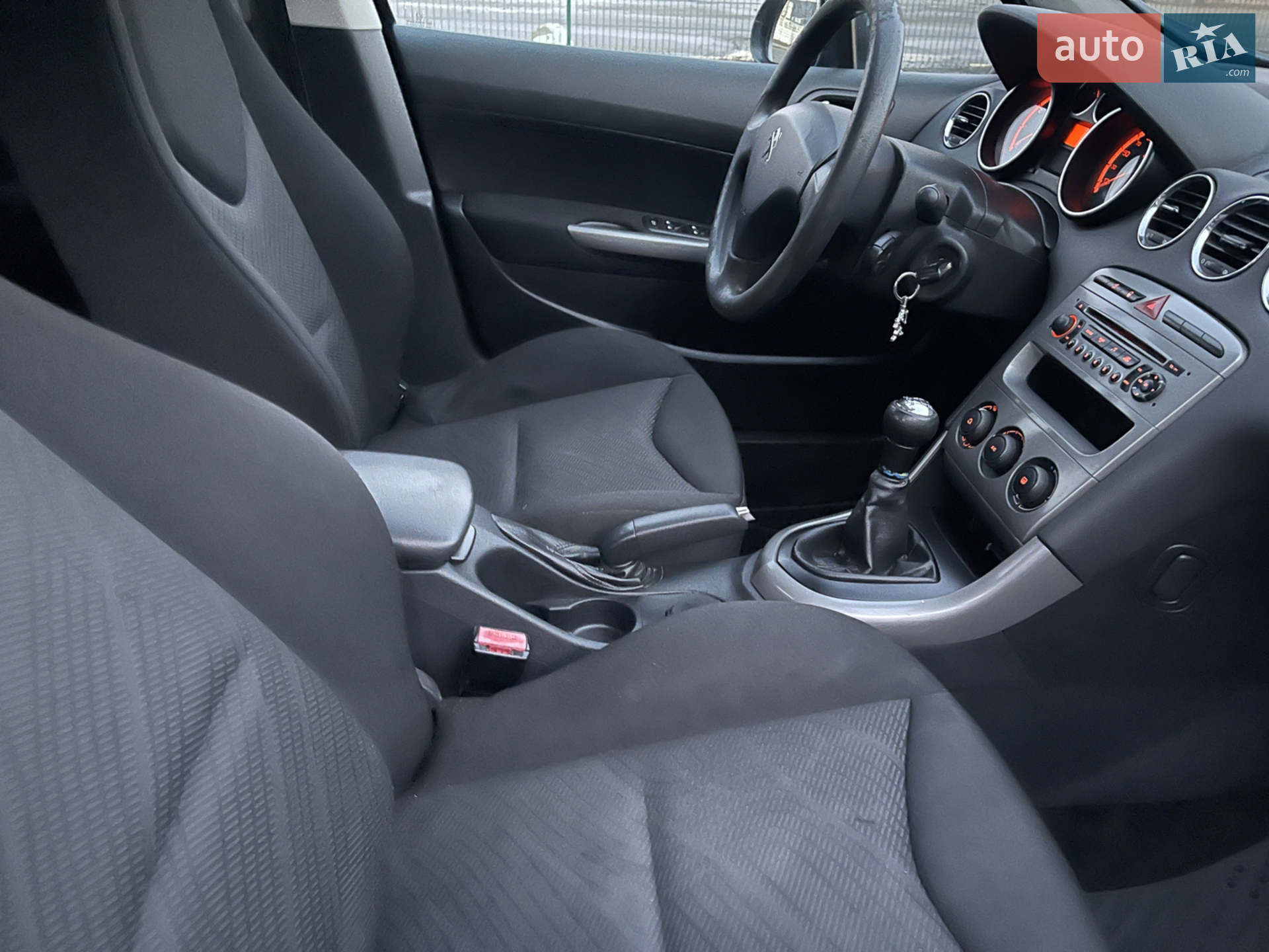 2011 Peugeot 308 - мініатюра 10