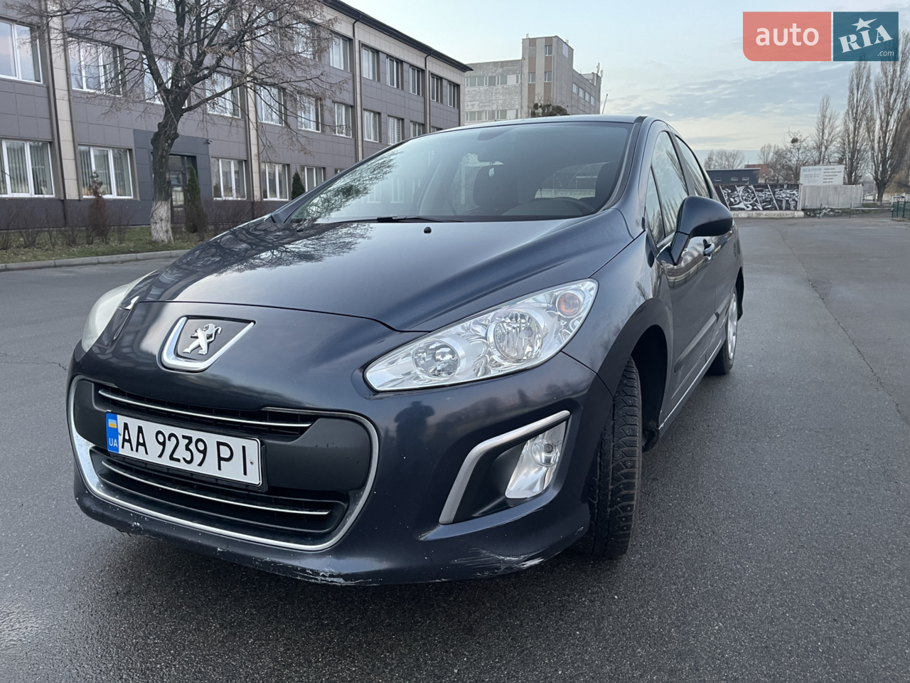 2011 Peugeot 308 - мініатюра 15