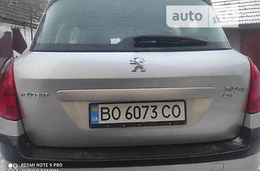 Универсал Peugeot 308 2011 в Тернополе