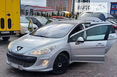 Універсал Peugeot 308 2010 в Львові