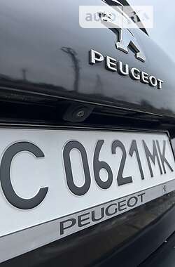 Універсал Peugeot 308 2015 в Львові