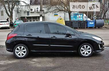 Хэтчбек Peugeot 308 2008 в Одессе