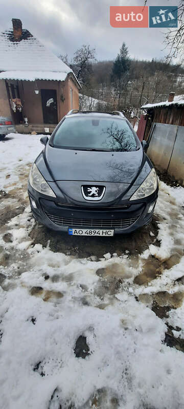 Peugeot 308 2008