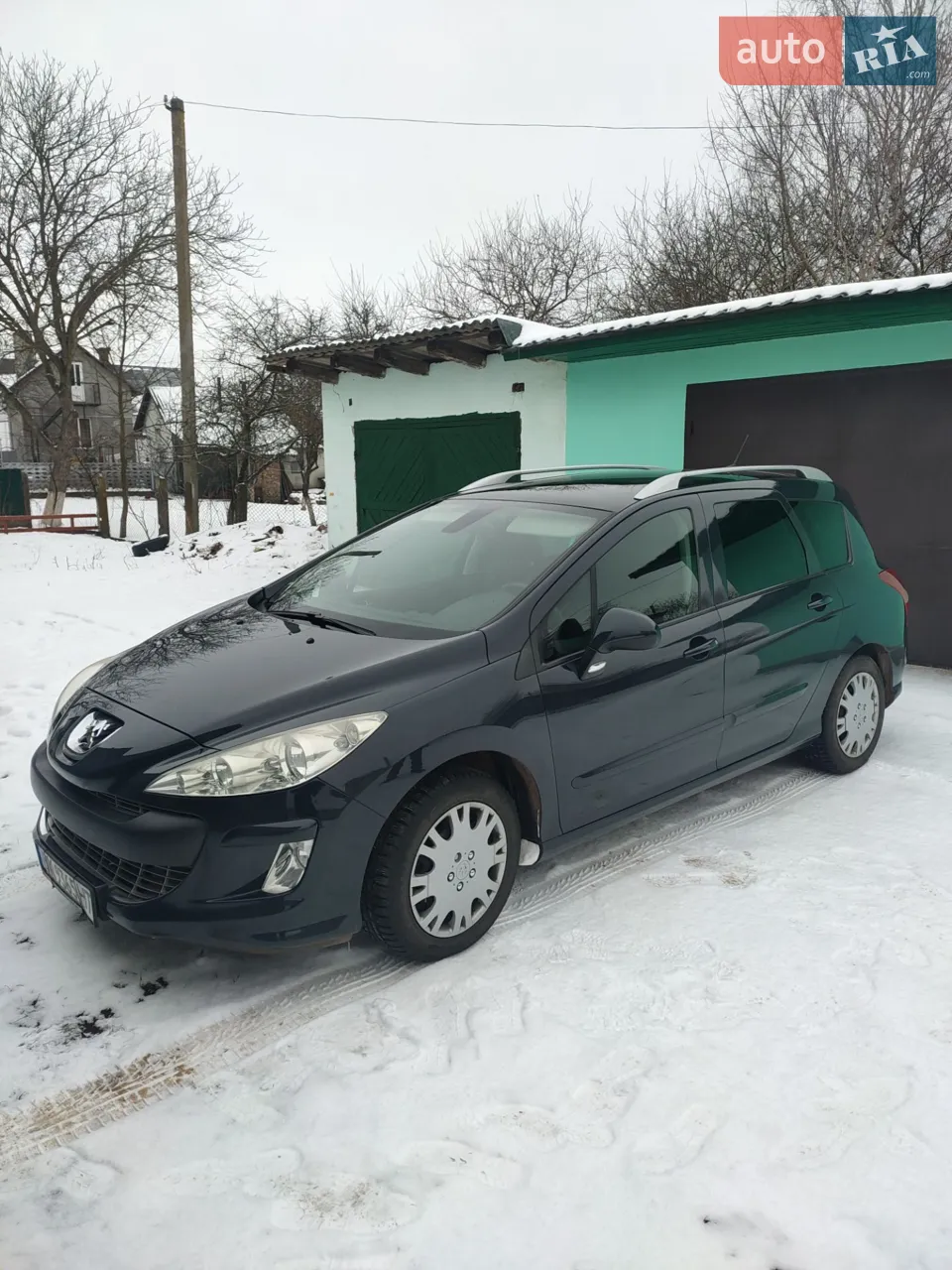2010 Peugeot 308 - мініатюра 13