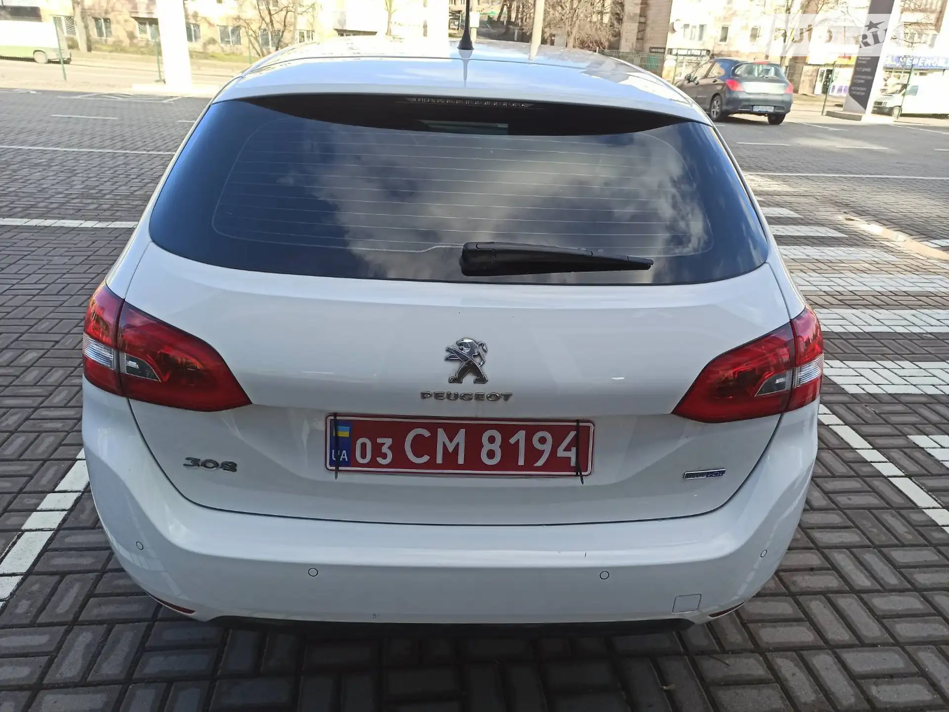 2015 Peugeot 308 - мініатюра 13