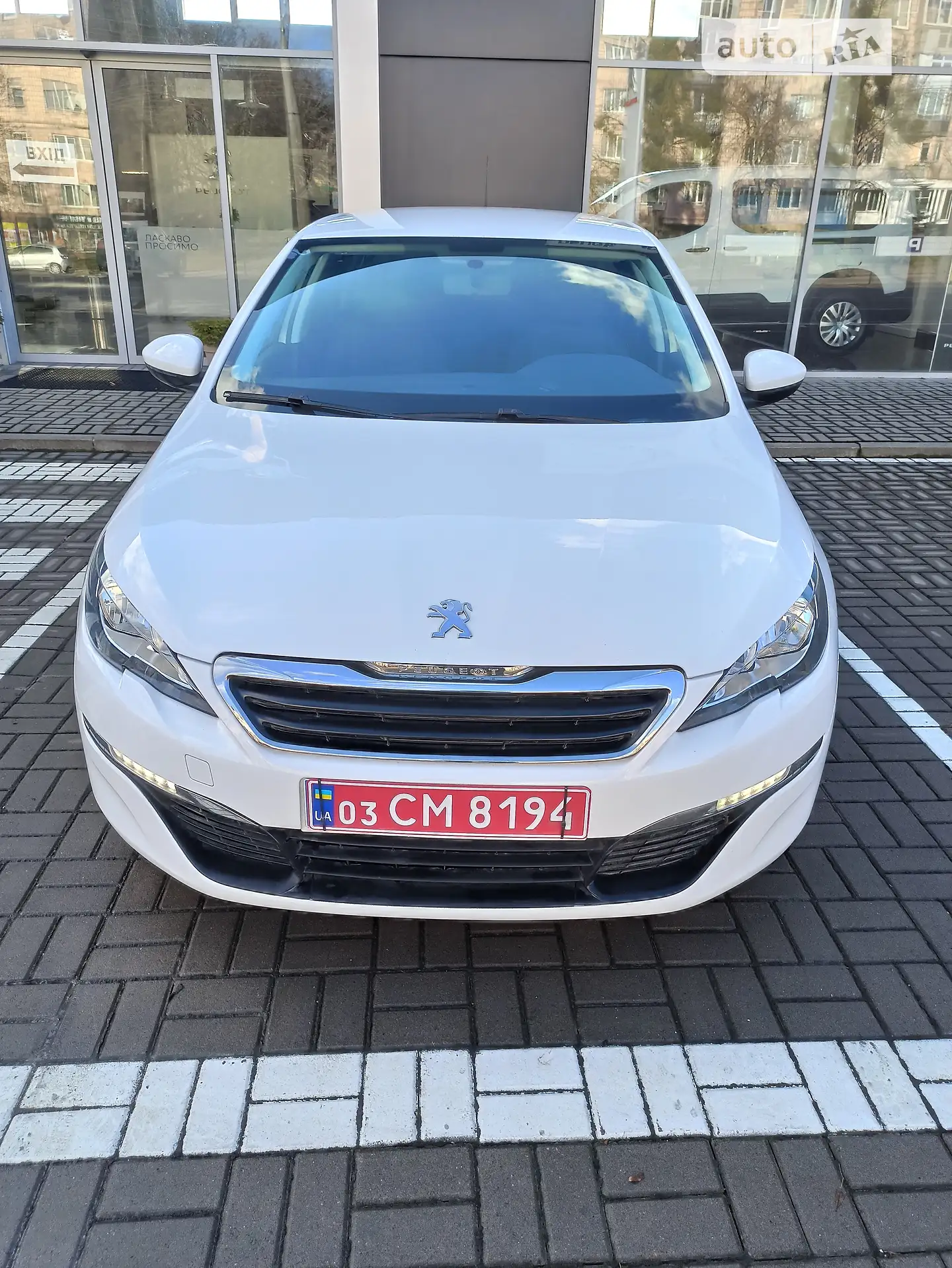 2015 Peugeot 308 - мініатюра 12
