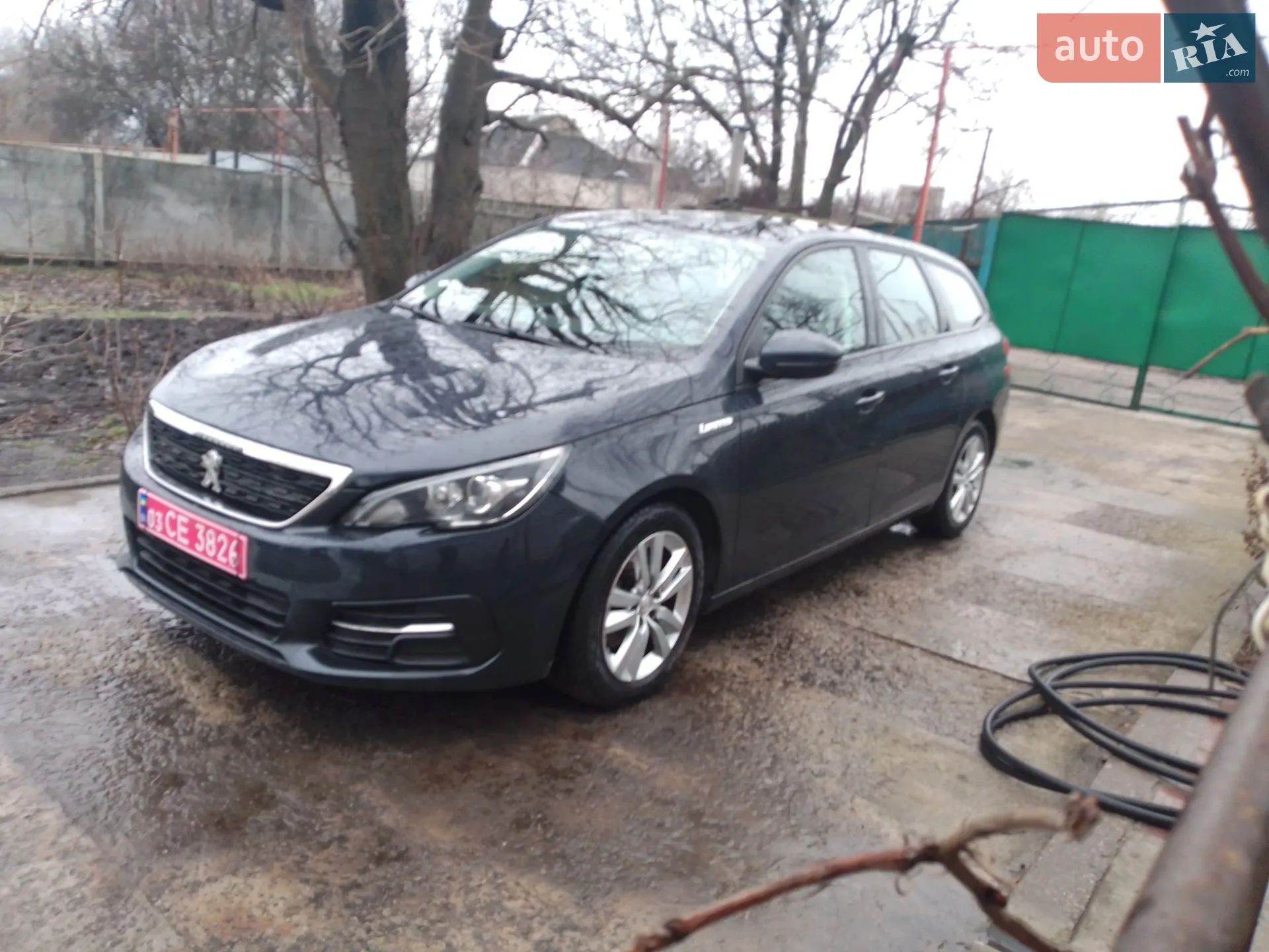 2017 Peugeot 308 - мініатюра 4