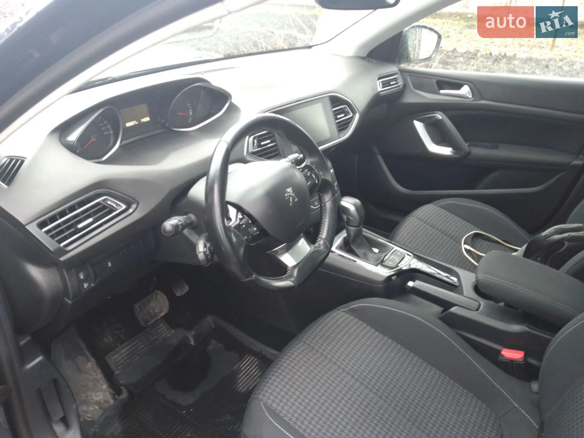 2017 Peugeot 308 - мініатюра 9