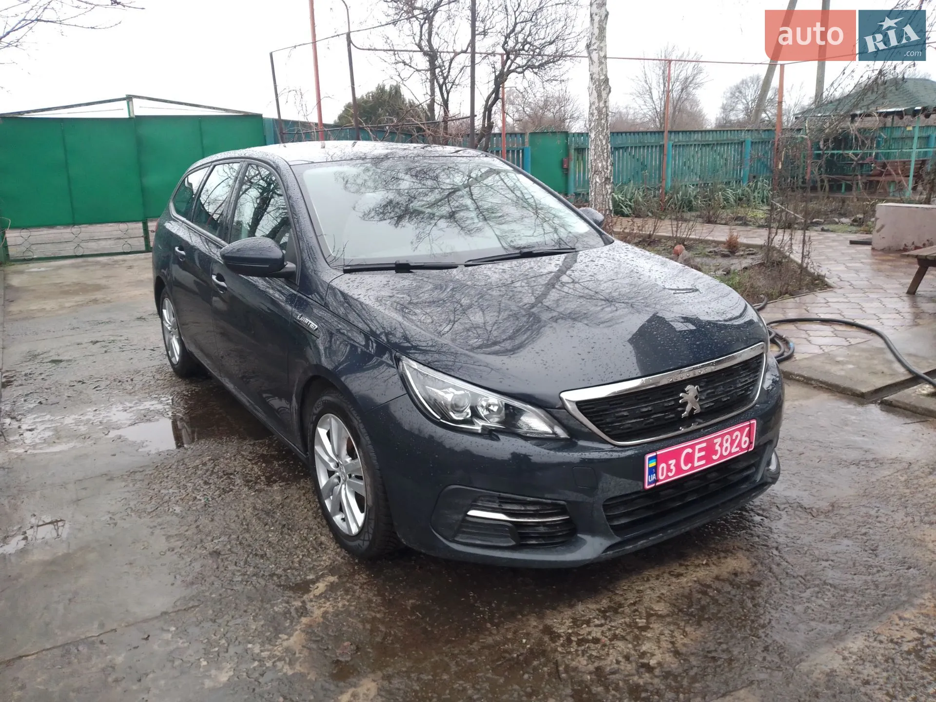 2017 Peugeot 308 - мініатюра 3