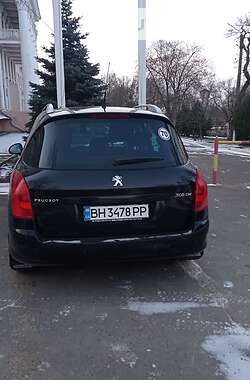 Универсал Peugeot 308 2011 в Одессе
