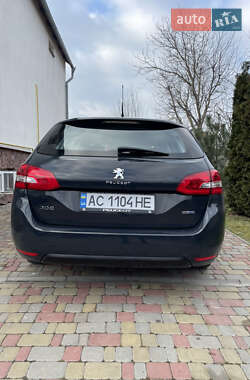 Универсал Peugeot 308 2016 в 