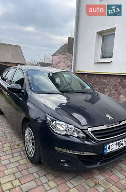 Универсал Peugeot 308 2016 в 