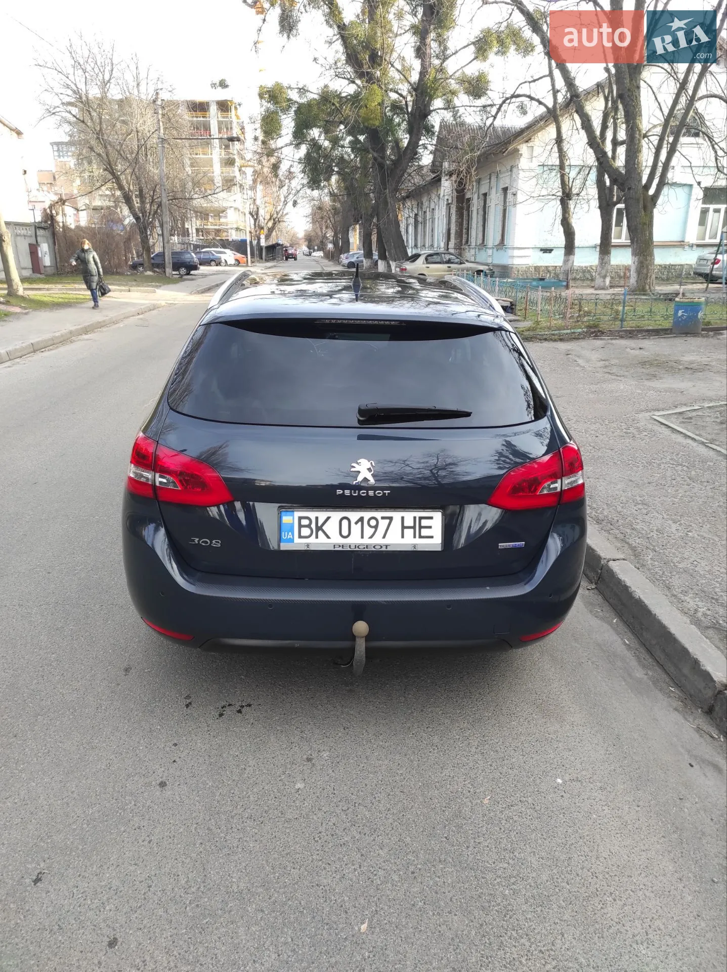 2015 Peugeot 308 - мініатюра 4