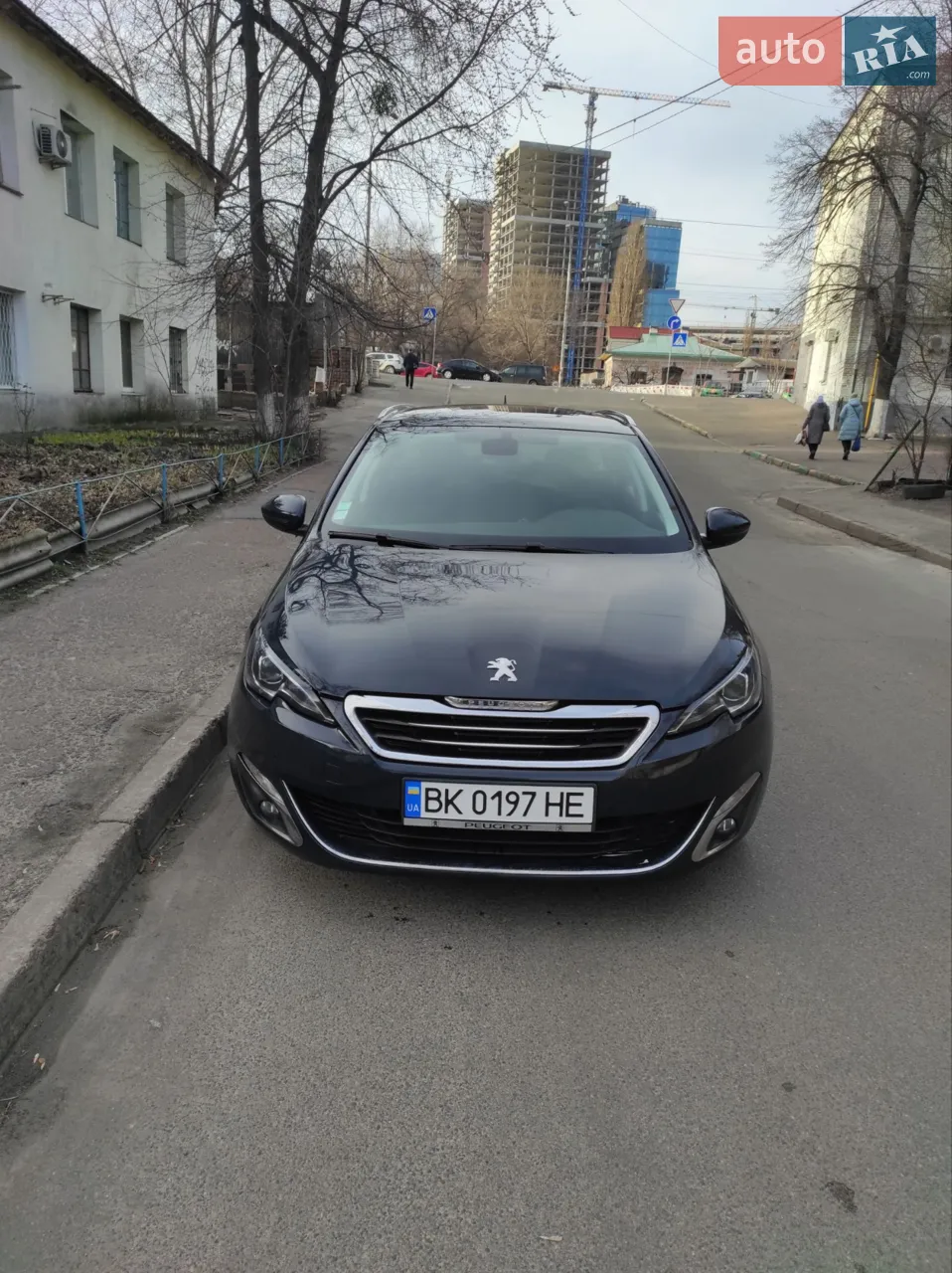 2015 Peugeot 308 - мініатюра 20