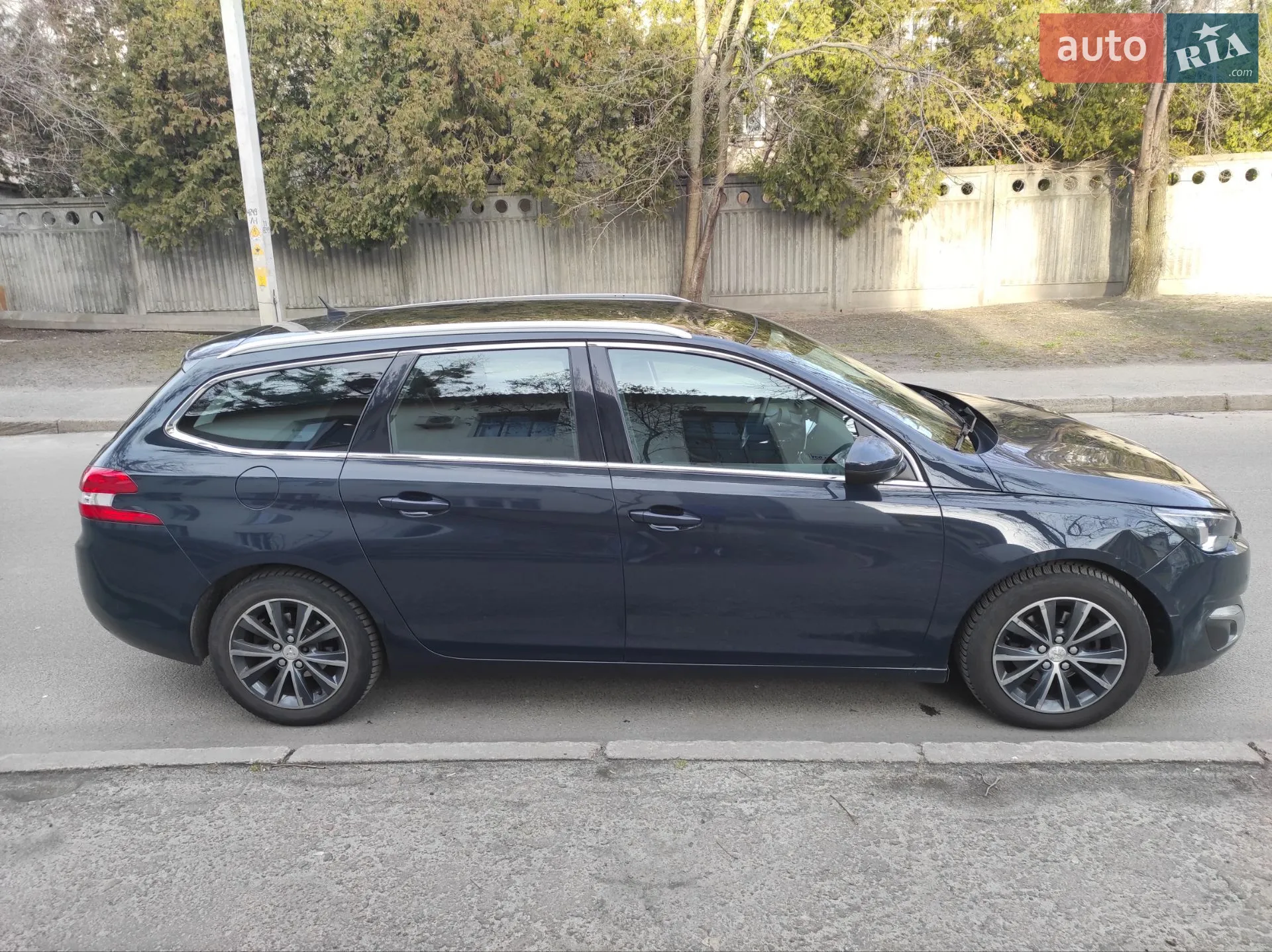 2015 Peugeot 308 - мініатюра 14