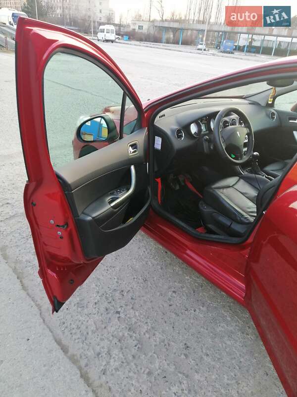 Универсал Peugeot 308 2008 в Ровно