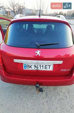 Универсал Peugeot 308 2008 в Ровно