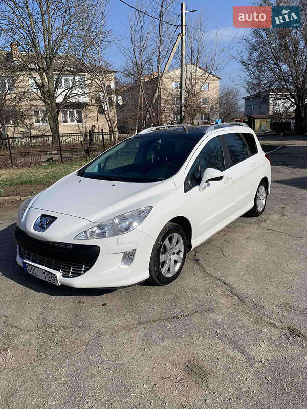 Peugeot 308 2009 Peugeot 308 2009