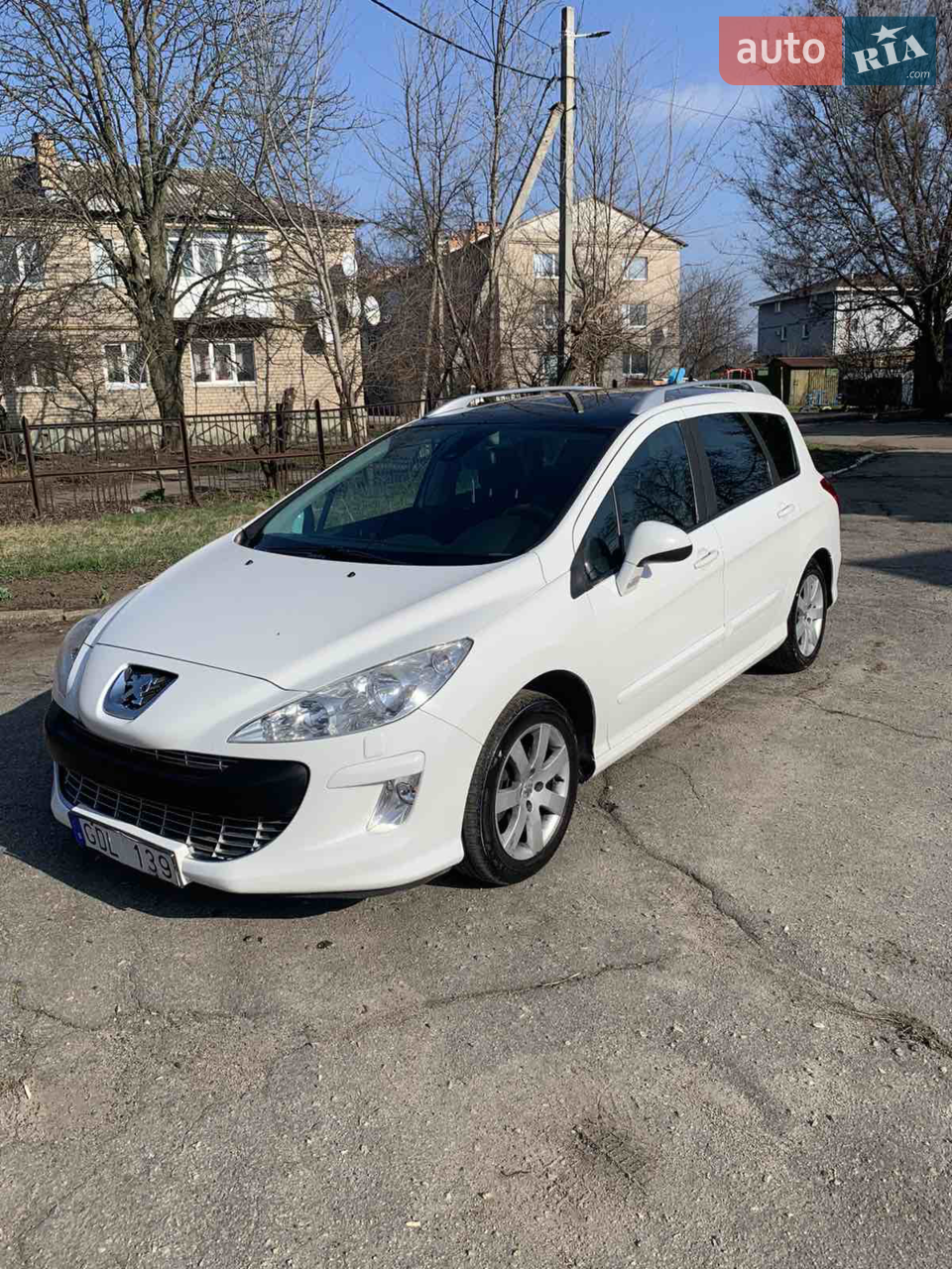 2010 Peugeot 308 - мініатюра 18