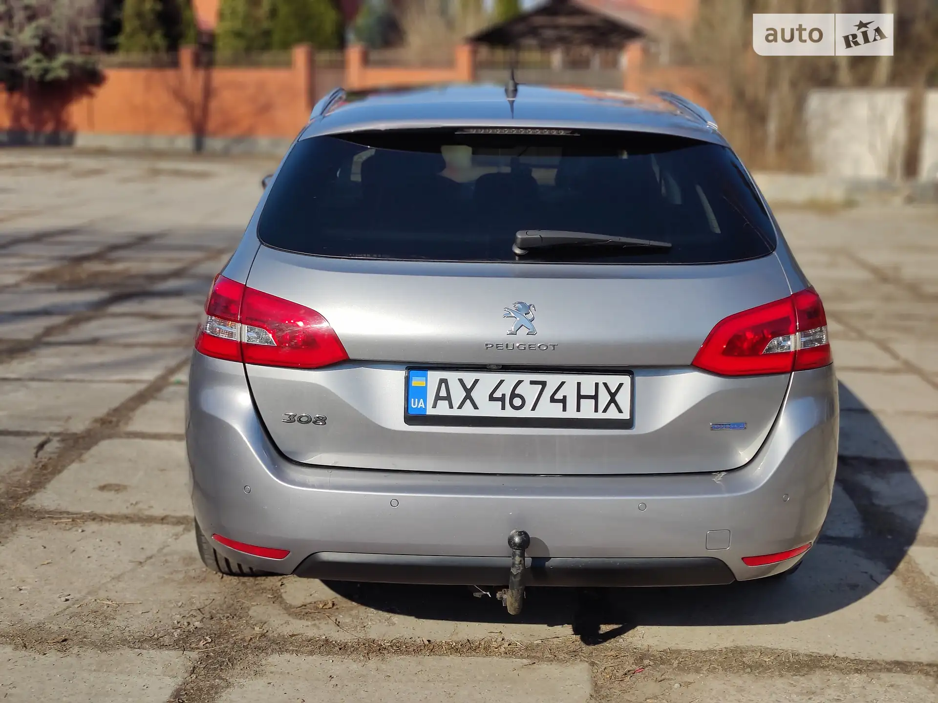 2015 Peugeot 308 - мініатюра 5