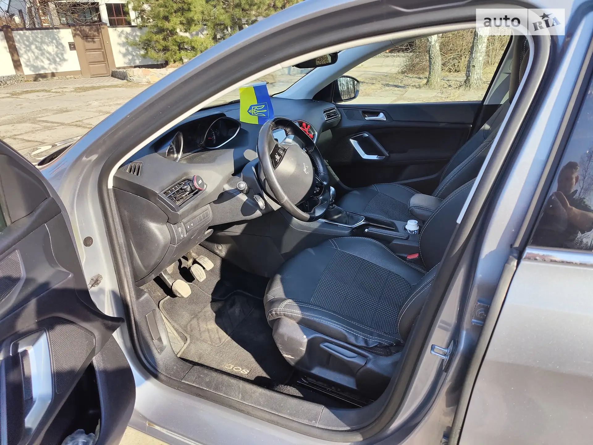 2015 Peugeot 308 - мініатюра 12