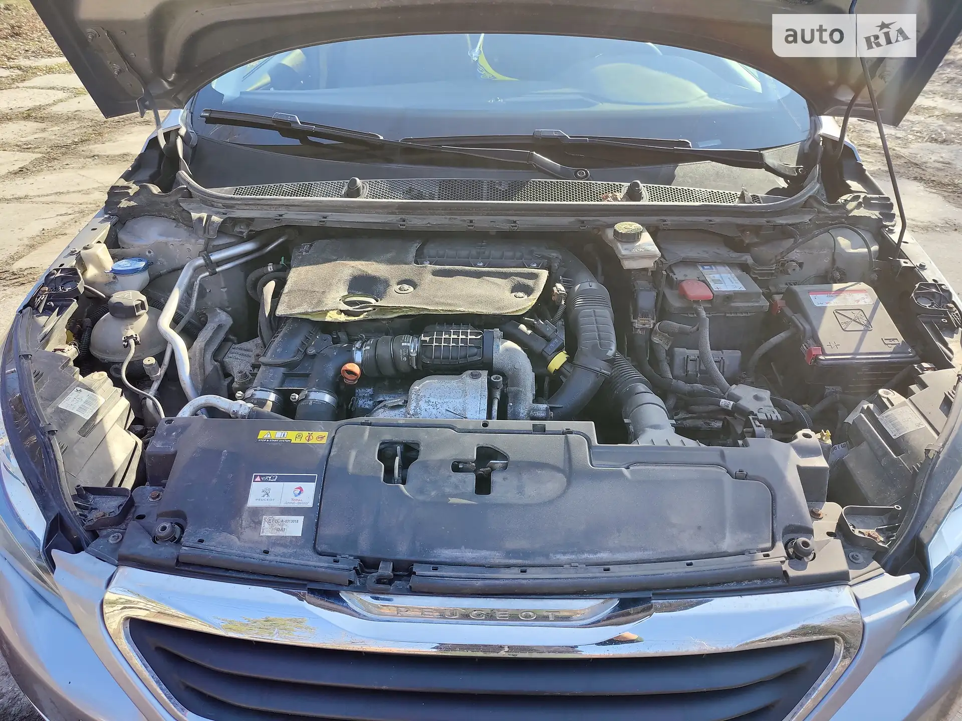 2015 Peugeot 308 - мініатюра 32