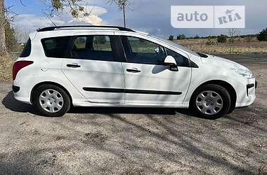 Универсал Peugeot 308 2009 в Луцке