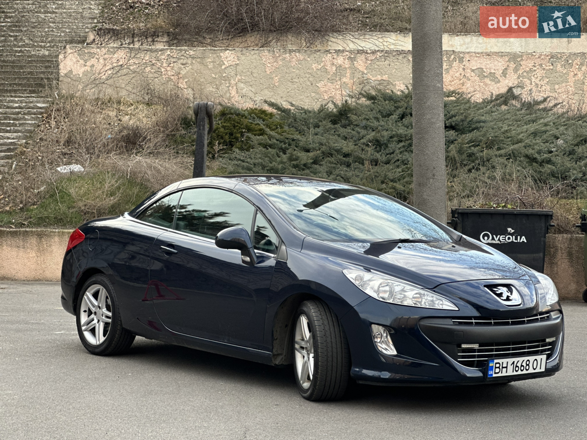 2010 Peugeot 308 - мініатюра 3