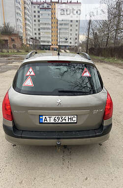 Універсал Peugeot 308 2011 в 