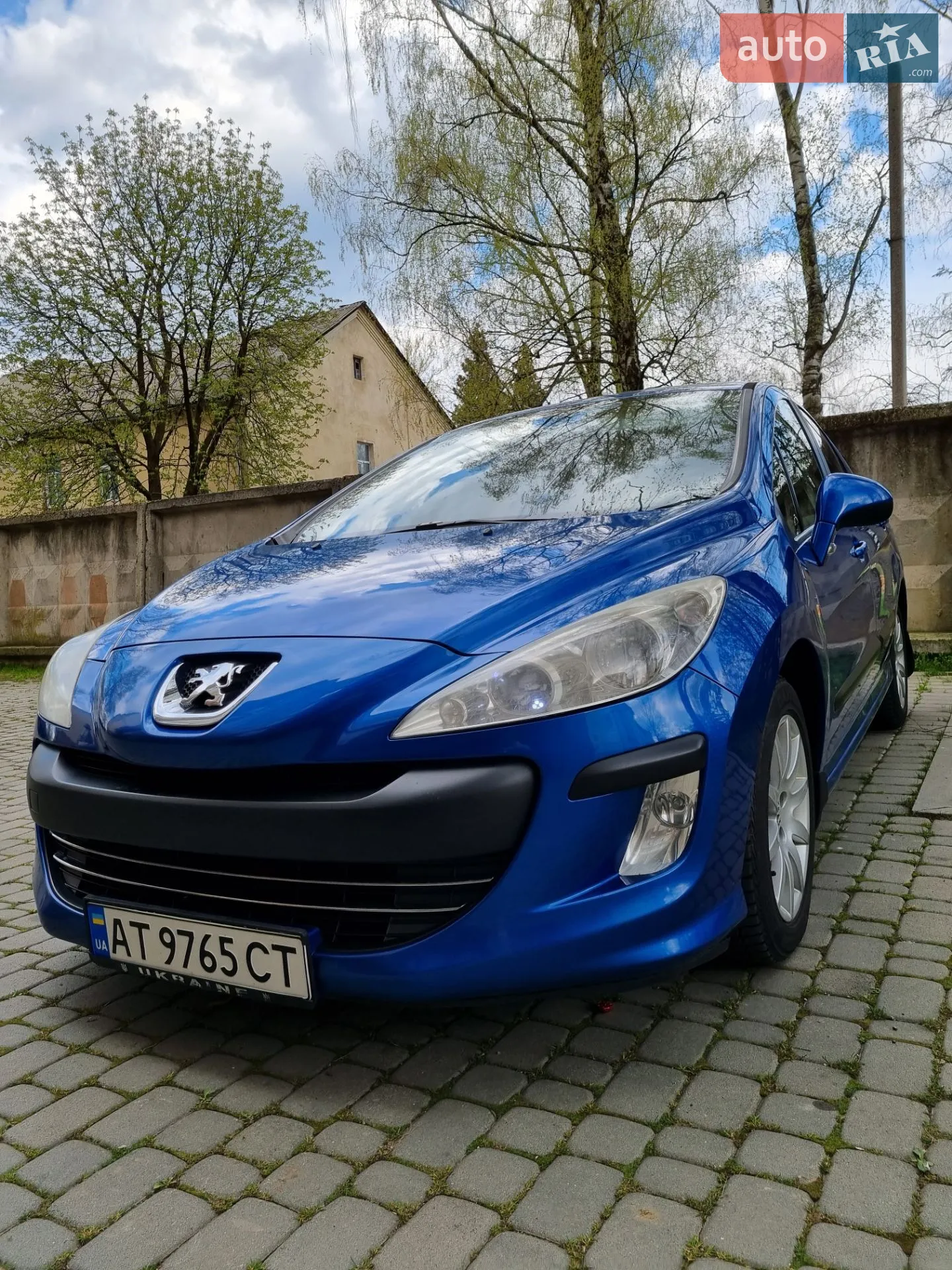 2010 Peugeot 308 - мініатюра 2