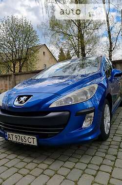 Хетчбек Peugeot 308 2010 в Надвірній