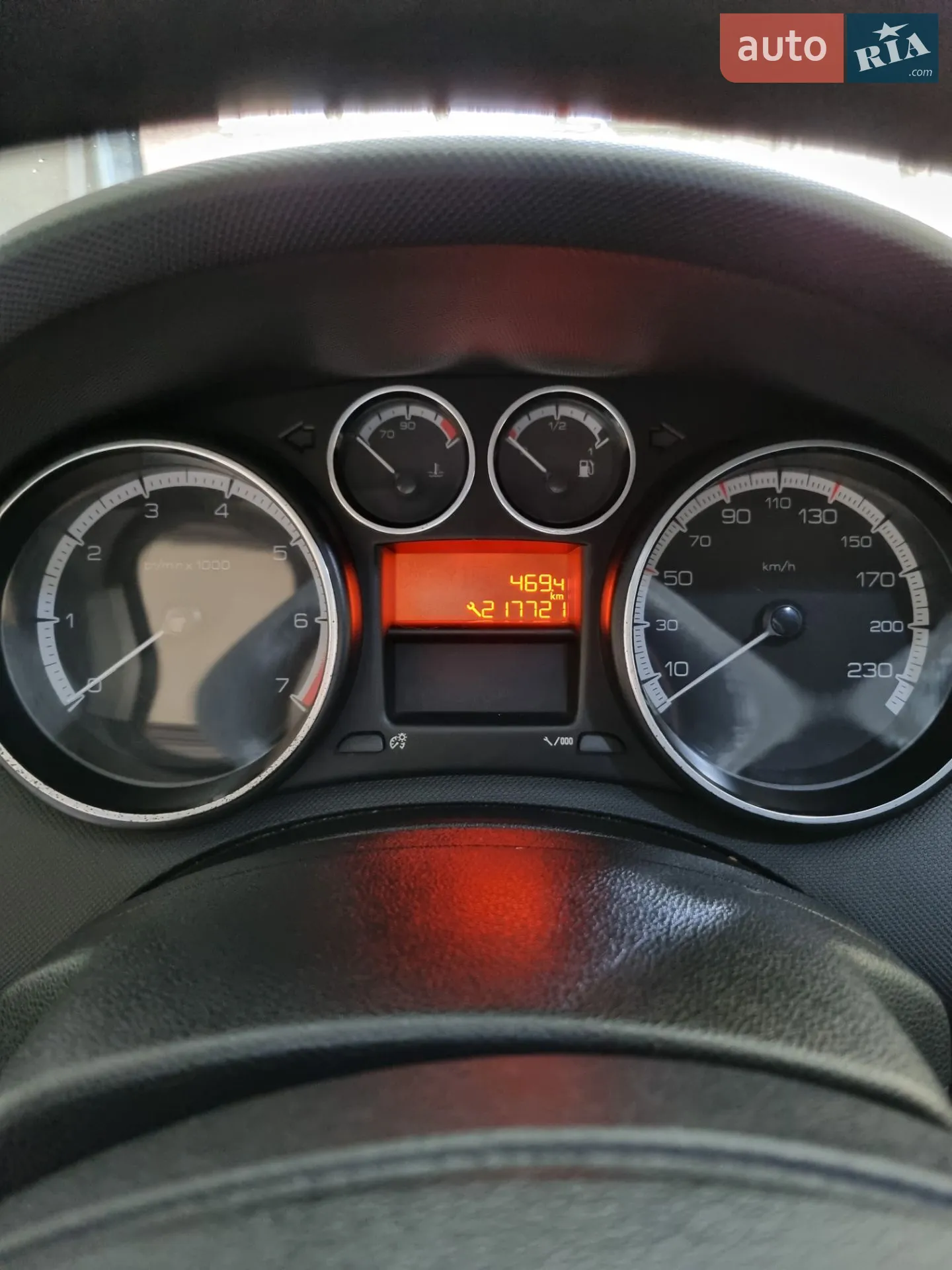 2010 Peugeot 308 - мініатюра 9