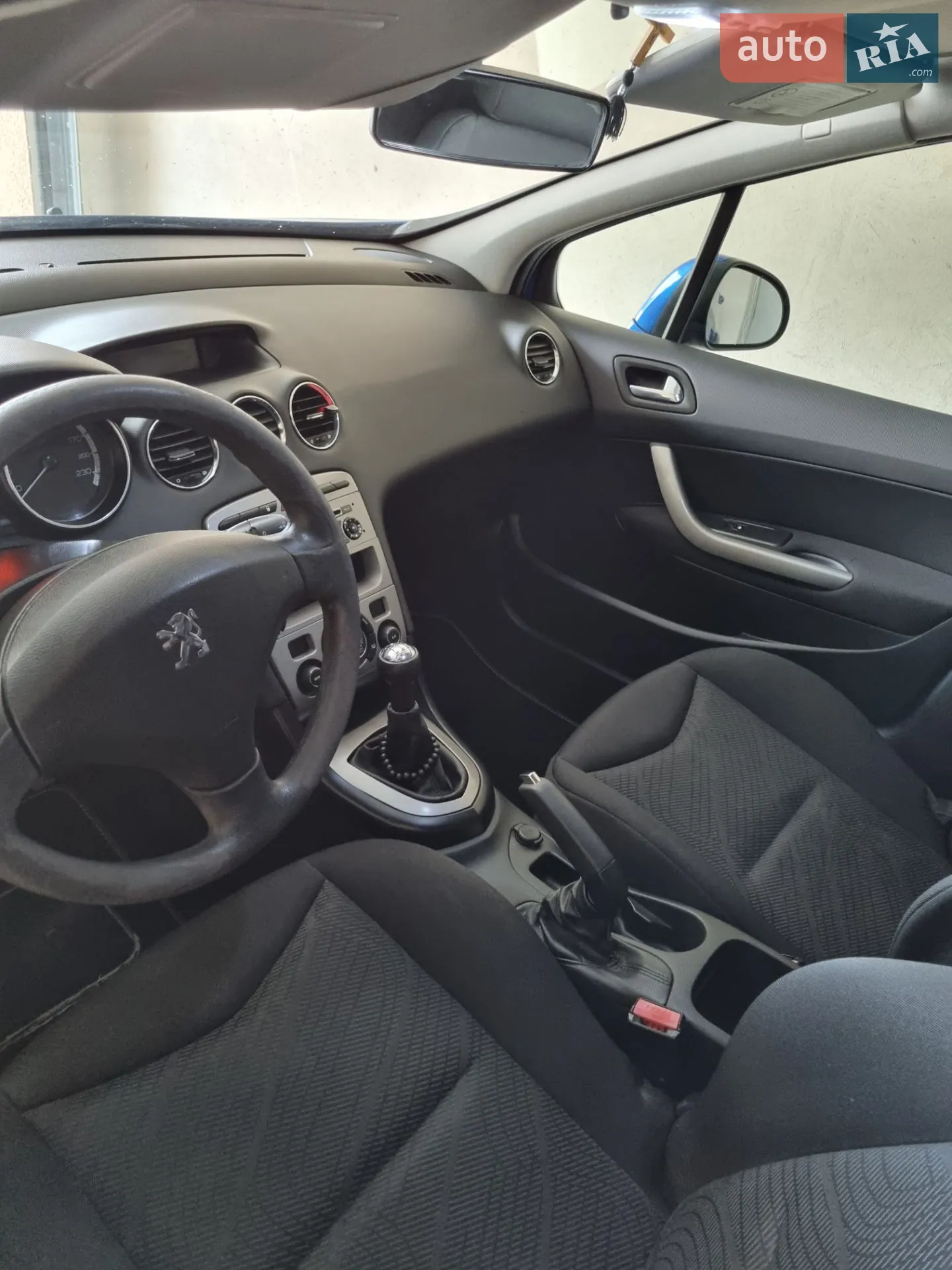 2010 Peugeot 308 - мініатюра 10