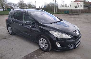 Універсал Peugeot 308 2010 в Старокостянтинові