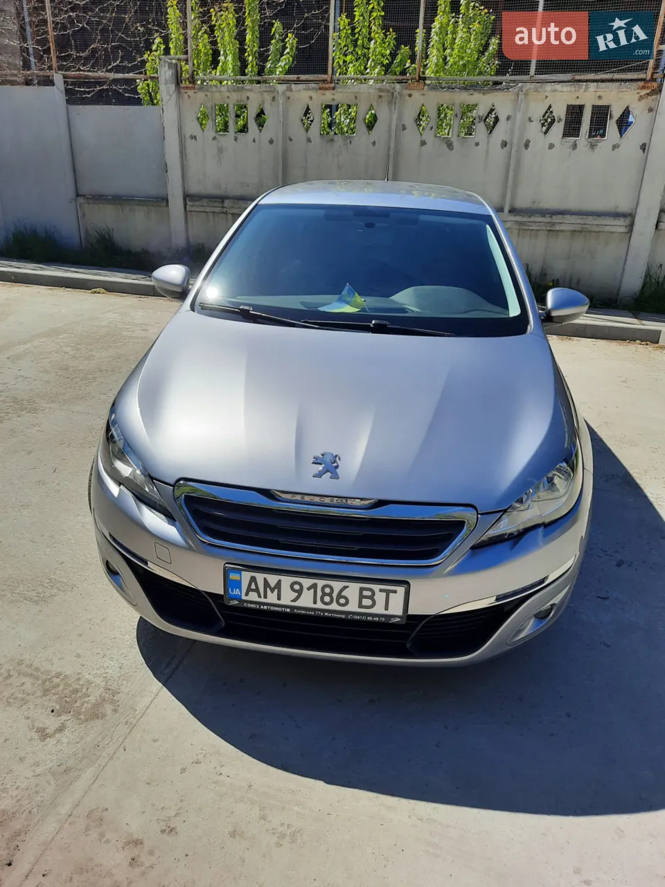 2015 Peugeot 308 - мініатюра 12