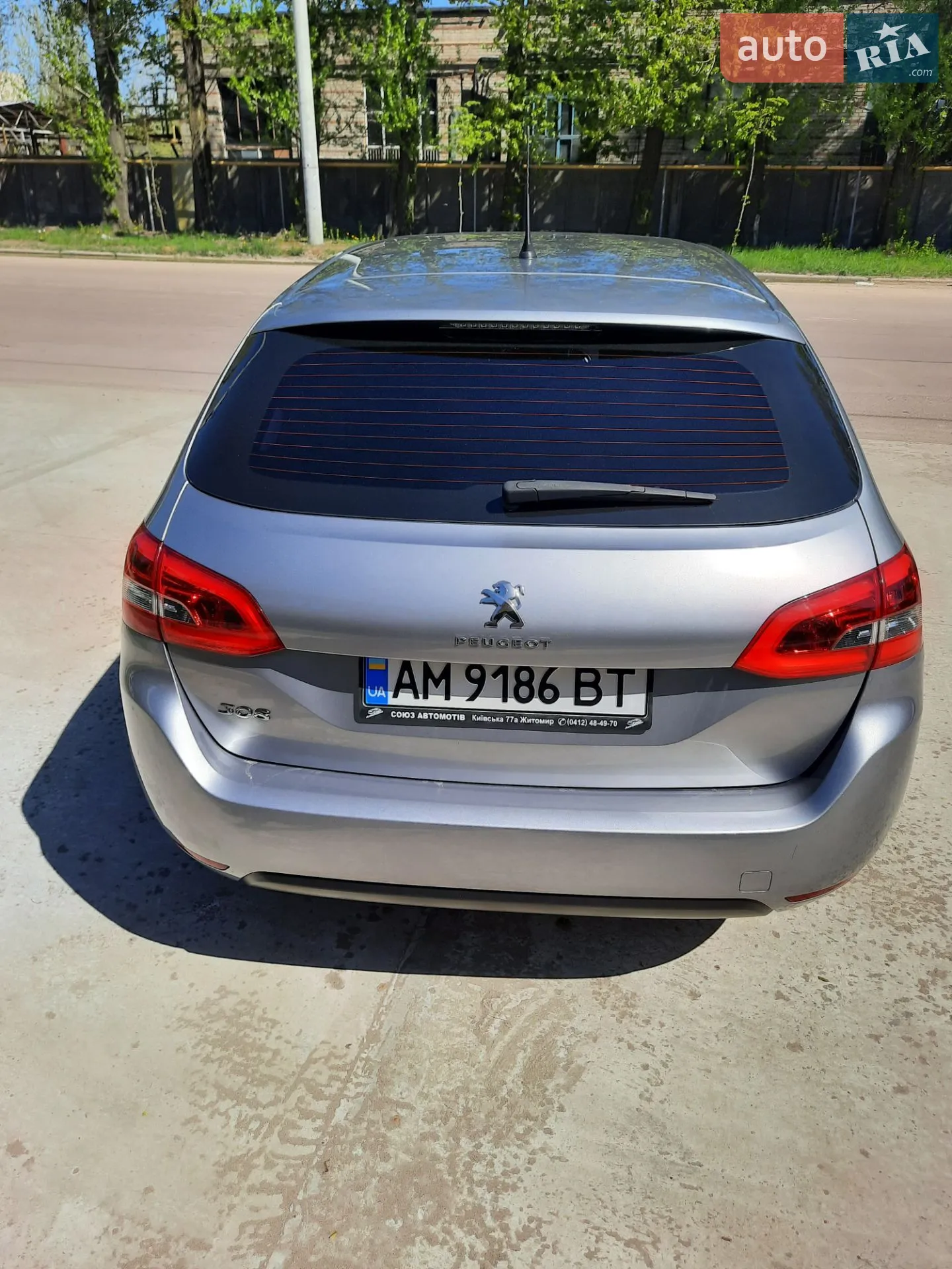 2016 Peugeot 308 - мініатюра 6