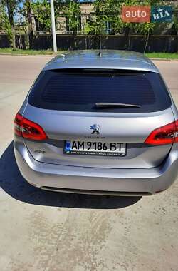 Универсал Peugeot 308 2016 в Житомире