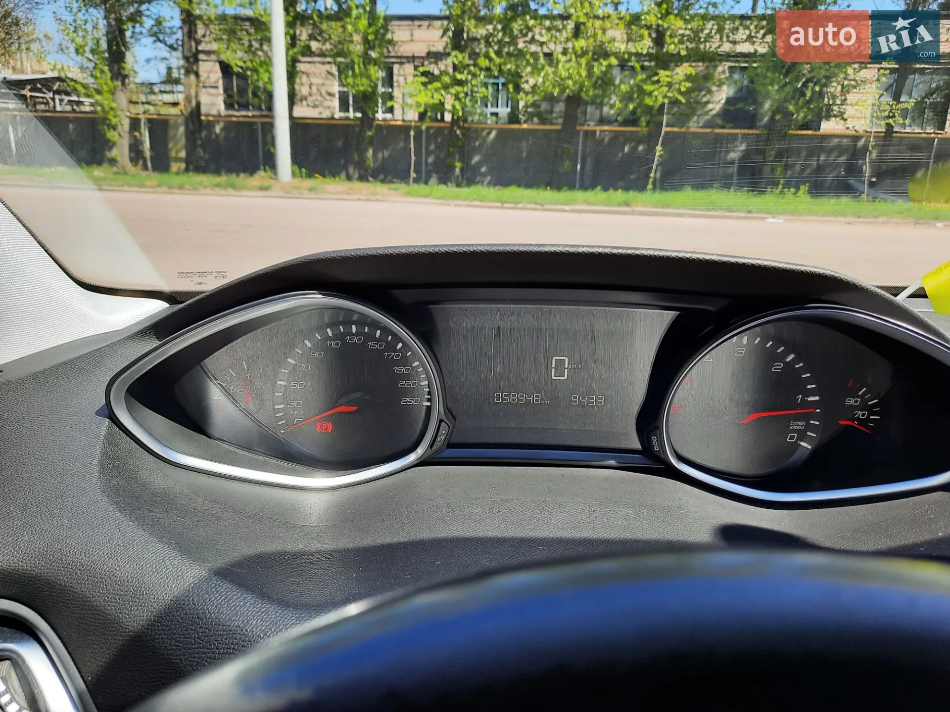 2016 Peugeot 308 - мініатюра 15