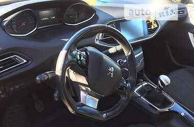 Универсал Peugeot 308 2016 в 