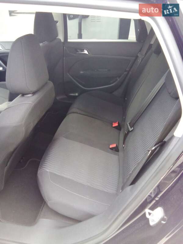 Універсал Peugeot 308 2015 в Києві