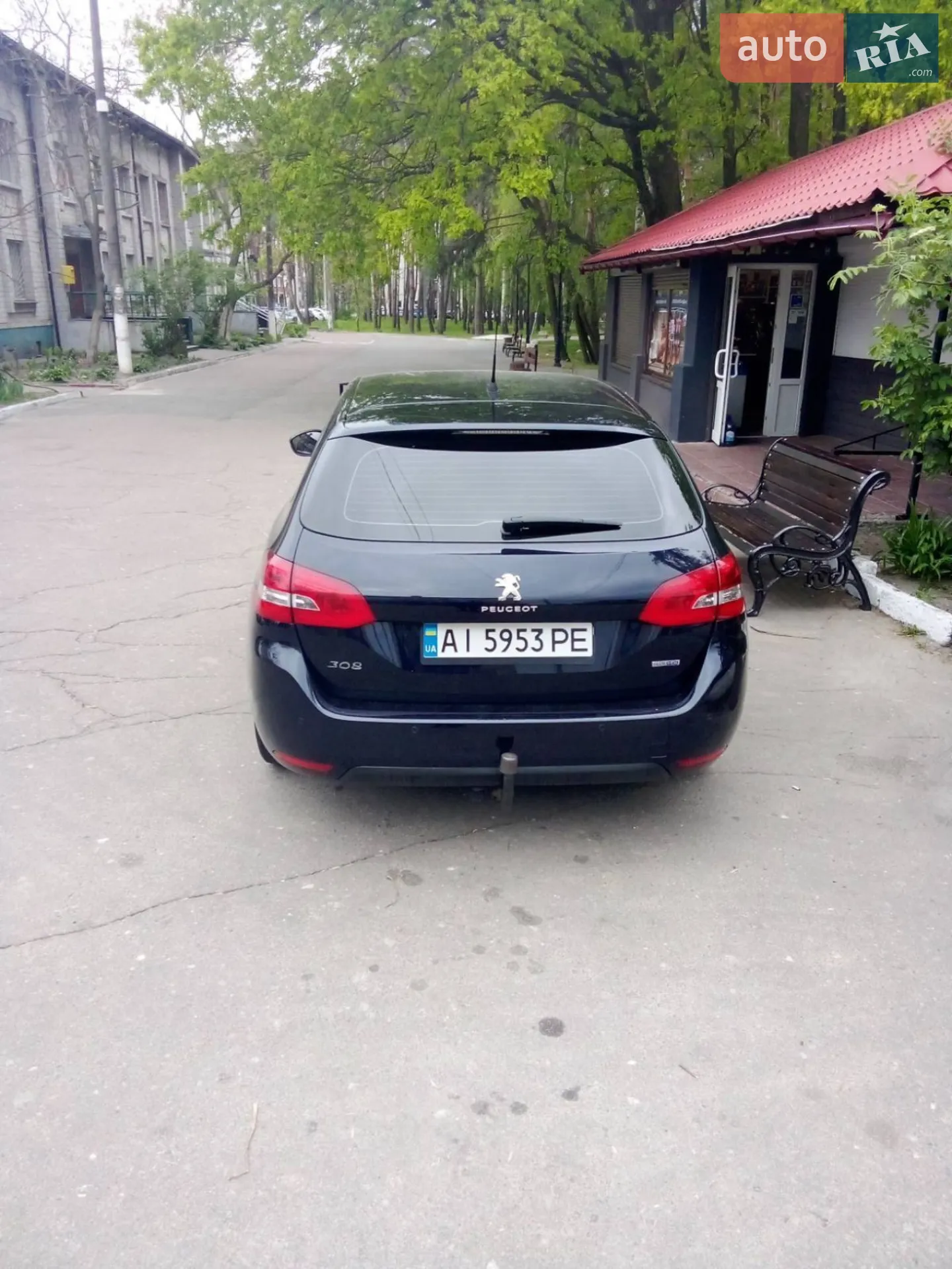 2015 Peugeot 308 - мініатюра 8