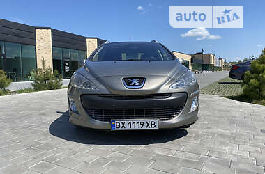 Универсал Peugeot 308 2010 в Хмельницком
