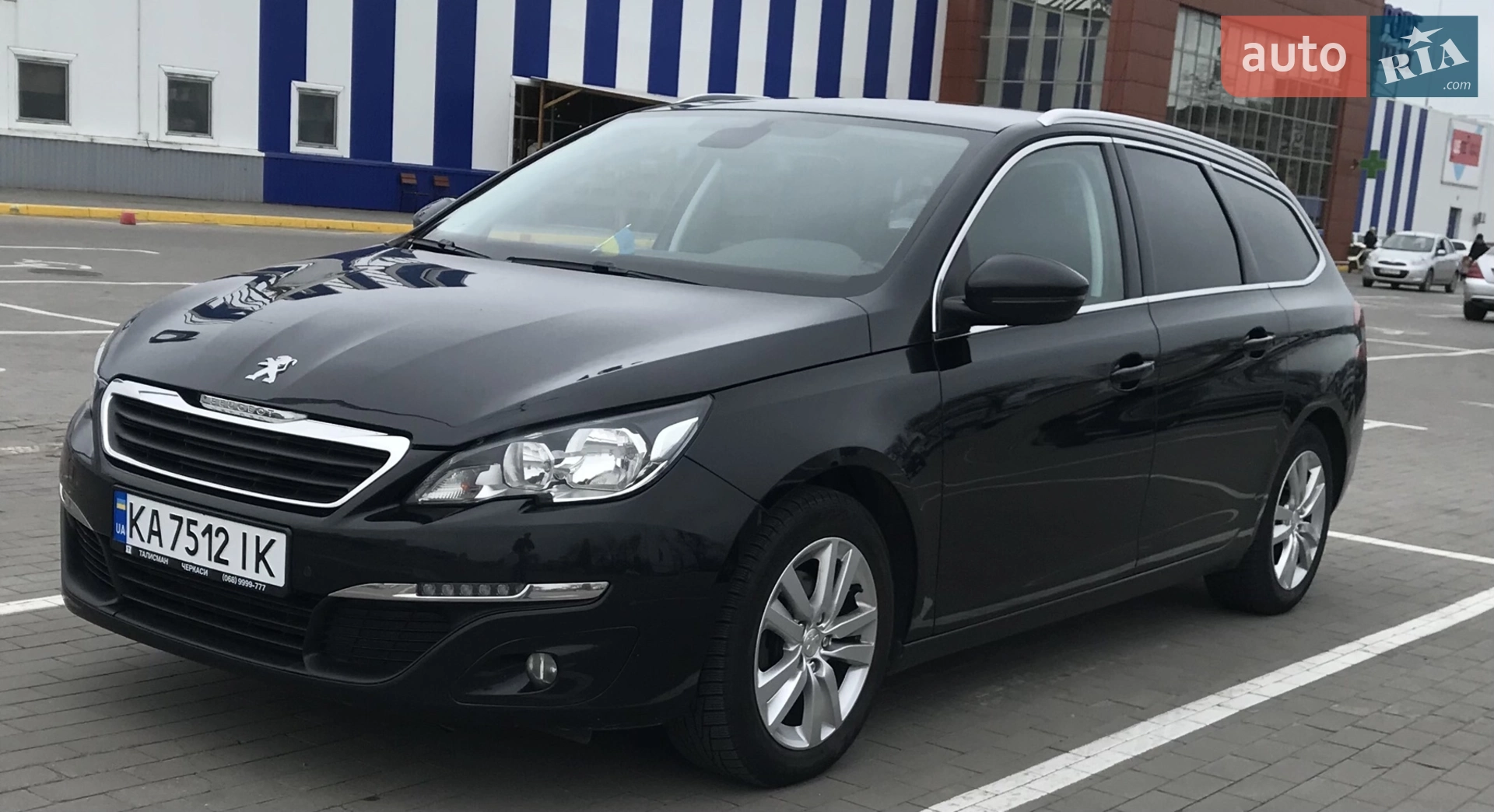 2015 Peugeot 308 - мініатюра 4