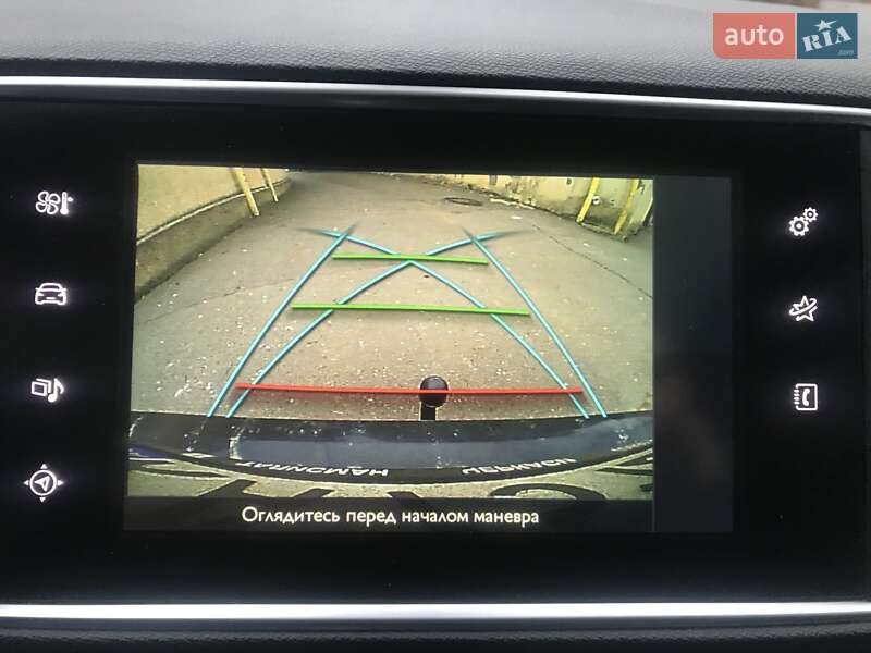 Універсал Peugeot 308 2015 в Одесі